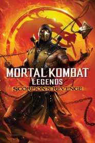 Mortal Kombat Legends : Scorpion’s Revenge